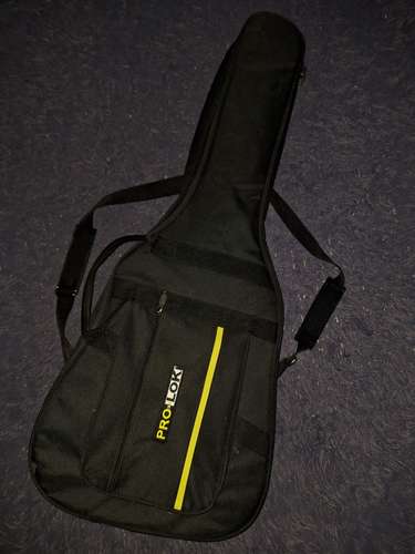 Guitarra Acústica Palmer PC-12 + Kit Completo de Accesorios (Excelente Estado)