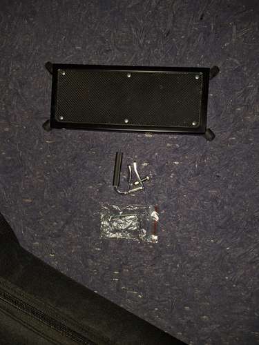 Guitarra Acústica Palmer PC-12 + Kit Completo de Accesorios (Excelente Estado)