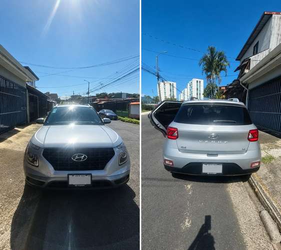 Se vende Hyundai 2022