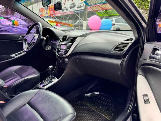 HYUNDAI ACCENT-2014-AUTO-SHIFT TRONIC-5.975.000 - Imagen 7