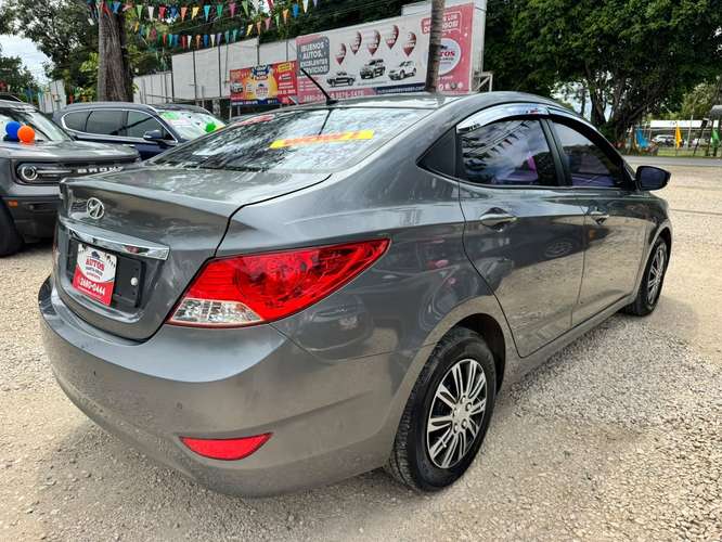 HYUNDAI ACCENT-2014-AUTO-SHIFT TRONIC-5.975.000 - Imagen 2