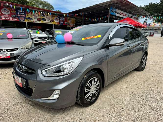 HYUNDAI ACCENT-2014-AUTO-SHIFT TRONIC-5.975.000