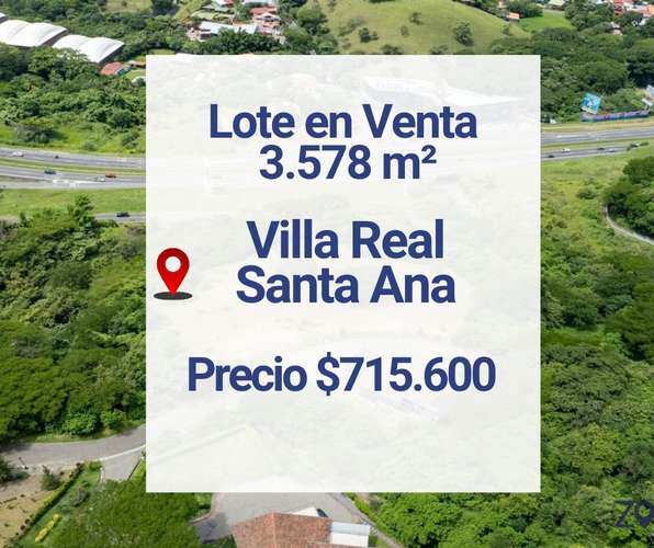 Terreno en Villa Real exclusivo para construir apartamentos