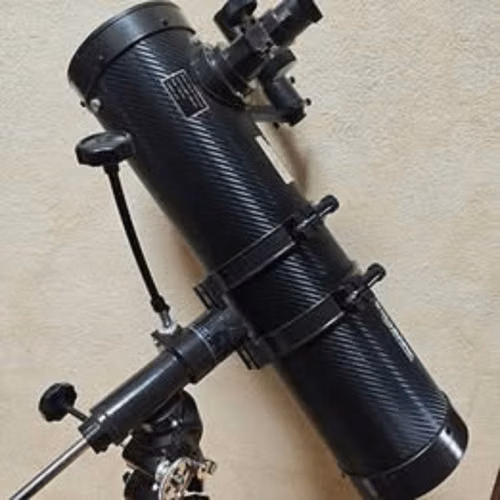 Telescopio Reflector Newtoniano Profesional Marca Solomark cod7381 ASCH - Imagen 4