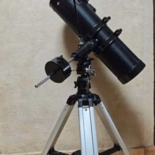 Telescopio Reflector Newtoniano Profesional Marca Solomark cod7381 ASCH - Imagen 1
