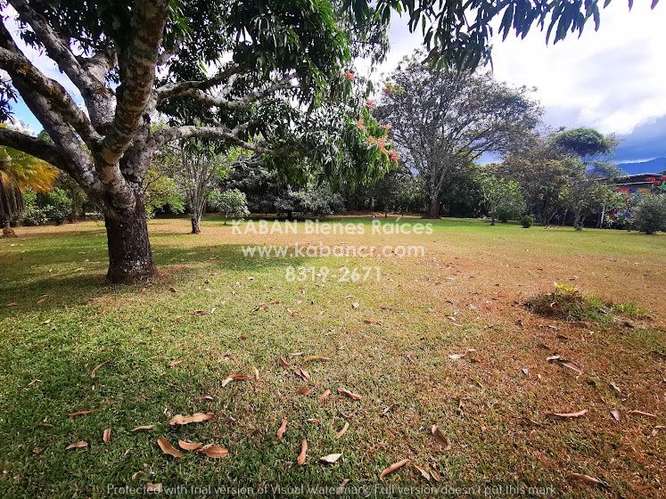 VENTA Finca de recreo con terreno plano, piscinas y casa en Corralillo, Cartago - Imagen 11