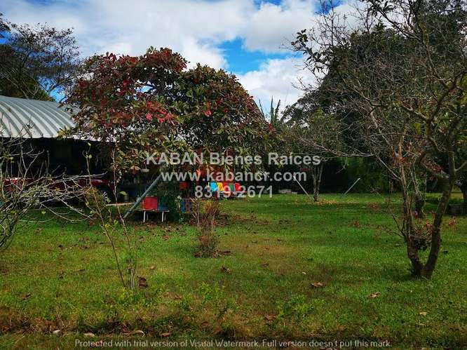 VENTA Finca de recreo con terreno plano, piscinas y casa en Corralillo, Cartago - Imagen 5