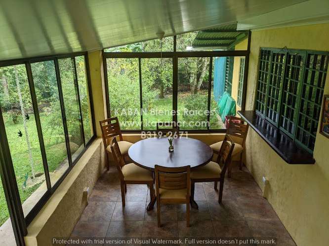 VENTA Finca de recreo con terreno plano, piscinas y casa en Corralillo, Cartago - Imagen 14