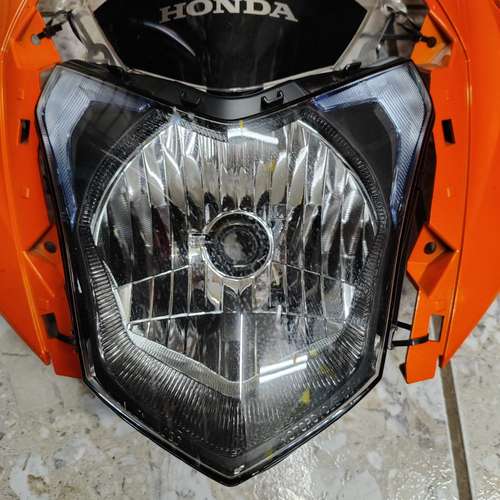 Parabrisas cúpula original Honda código 64250-MEL-000ZA, windscreen OEM asch