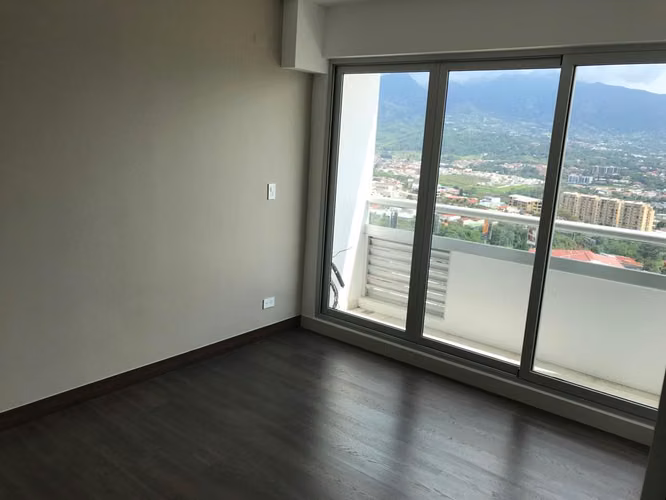 Apartamento semi amueblado en alquiler en Rohrmoser, piso 24 (ref : 44) - Imagen 7