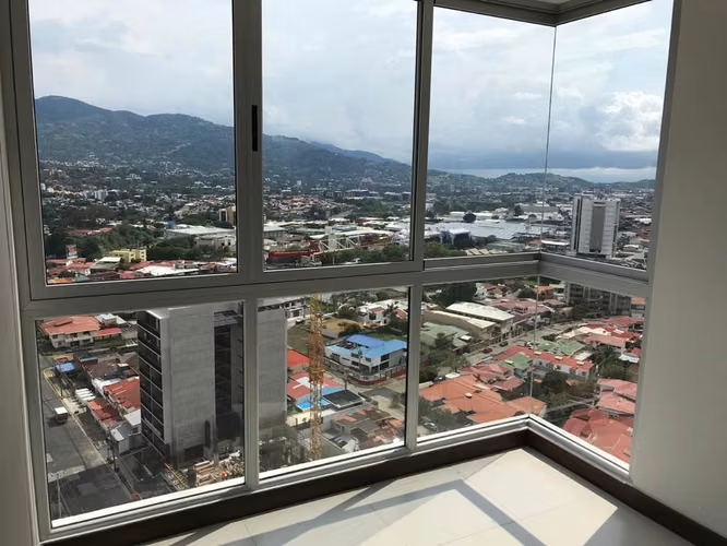 Apartamento semi amueblado en alquiler en Rohrmoser, piso 24 (ref : 44) - Imagen 3