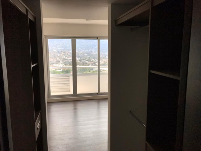 Apartamento semi amueblado en alquiler en Rohrmoser, piso 24 (ref : 44) - Imagen 8