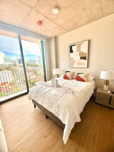 Apartamento en Alquiler totalmente Amoblado Torre Babylon.  - Imagen 8