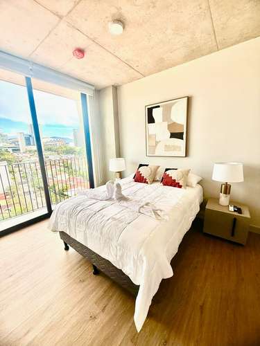 Apartamento en Alquiler totalmente Amoblado Torre Babylon.  - Imagen 7