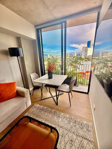 Apartamento en Alquiler totalmente Amoblado Torre Babylon.  - Imagen 2