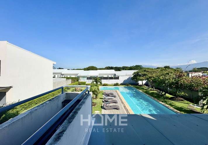 Alquiler de Casa con Jardin en Rio Oro de Santa Ana  - Imagen 15