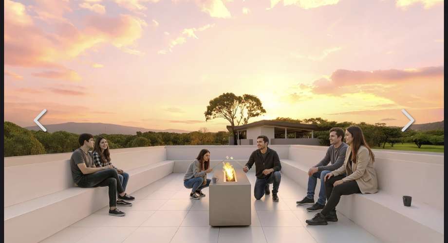 Alquiler de casa para estrenar en Lindora en condominio premium 