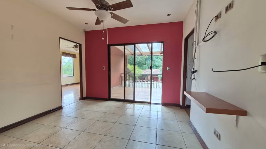 Casa en venta en condominio, La Guácima | 5 hab. + suite independiente RZ - Imagen 13
