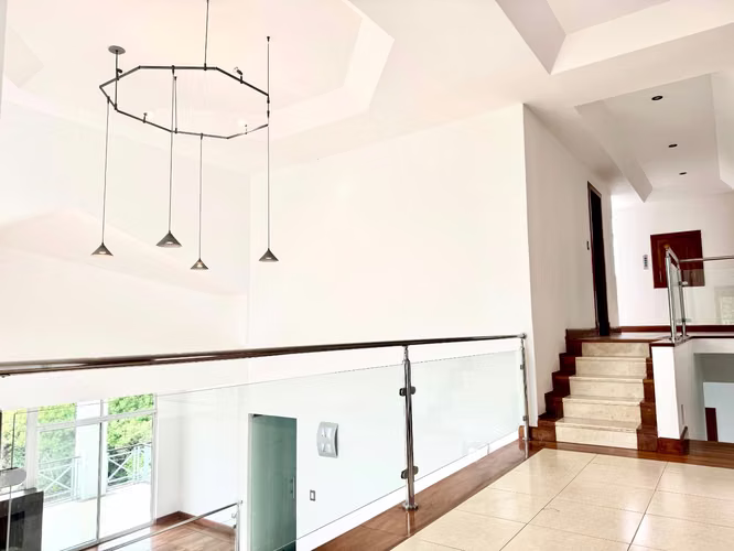 Casa exclusiva en alquiler en Pozos, Santa Ana | Privacidad y vistas espectaculares LSR - Imagen 4