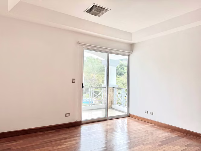 Casa exclusiva en alquiler en Pozos, Santa Ana | Privacidad y vistas espectaculares LSR - Imagen 8