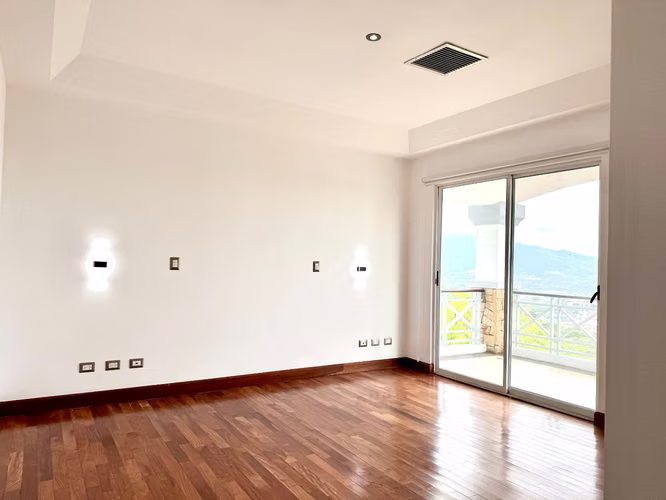 Casa exclusiva en alquiler en Pozos, Santa Ana | Privacidad y vistas espectaculares LSR - Imagen 6