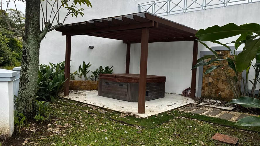 Casa exclusiva en alquiler en Pozos, Santa Ana | Privacidad y vistas espectaculares LSR - Imagen 13