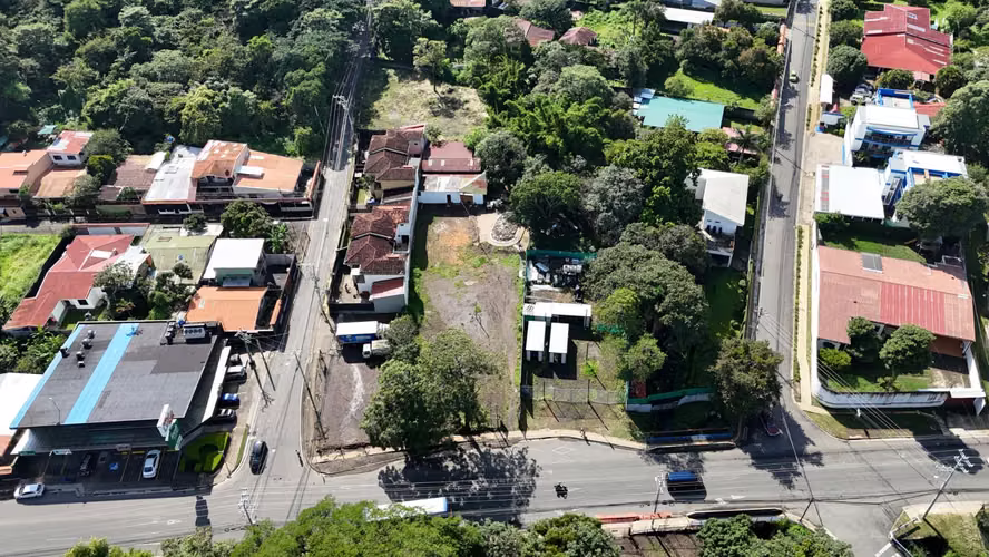 Venta 3 Lotes Río Oro Santa Ana | Uso Mixto | Juntos o Separados