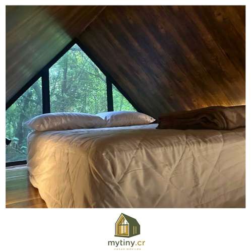 ¿Tenés un terreno vacío? Con una tiny house/casa transportable podés darle un segundo propósito a tu terreno - Imagen 6