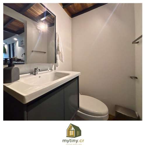 ¿Tenés un terreno vacío? Con una tiny house/casa transportable podés darle un segundo propósito a tu terreno - Imagen 5