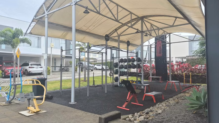 Casa en venta, Condominio Bougainvillea, Santo Domingo | 3 hab   RZ - Imagen 20