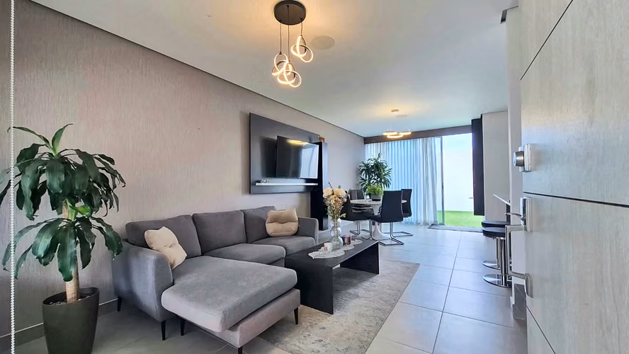 Casa en venta, Condominio Bougainvillea, Santo Domingo | 3 hab   RZ - Imagen 2