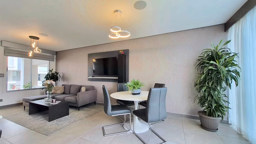 Casa en venta, Condominio Bougainvillea, Santo Domingo | 3 hab   RZ - Imagen 3