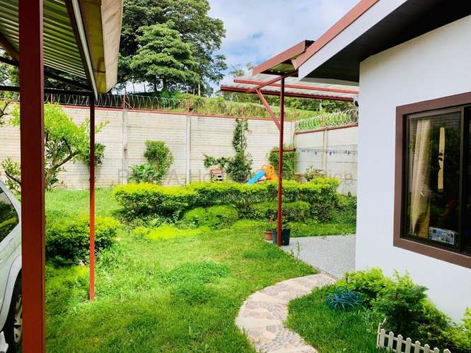 Venta de Casa en Alvarado-Pacayas de Cartago. 27-216 PRECIO REBAJADO