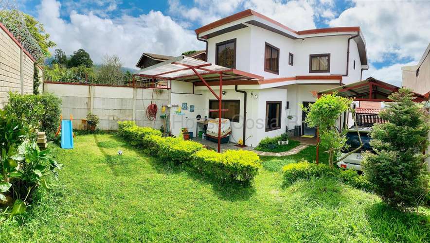 Venta de Casa en Alvarado-Pacayas de Cartago. 27-216 PRECIO REBAJADO