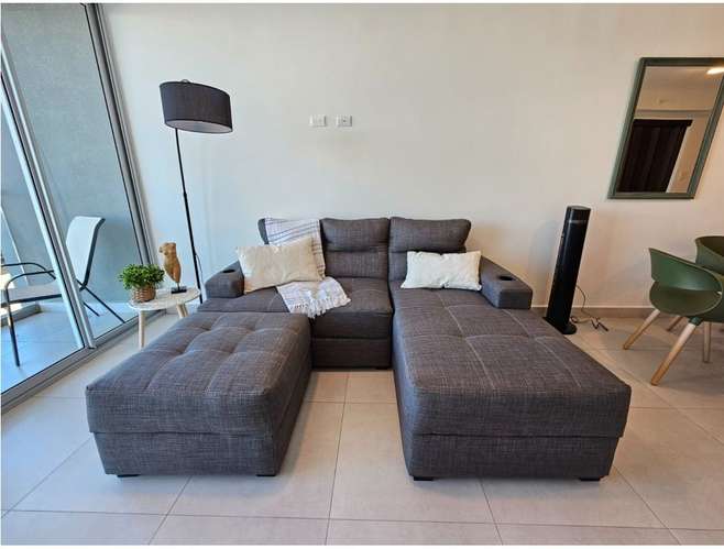Alquiler apto amueblado, 2 hab. Condominio Altamira, San Pablo - Imagen 3
