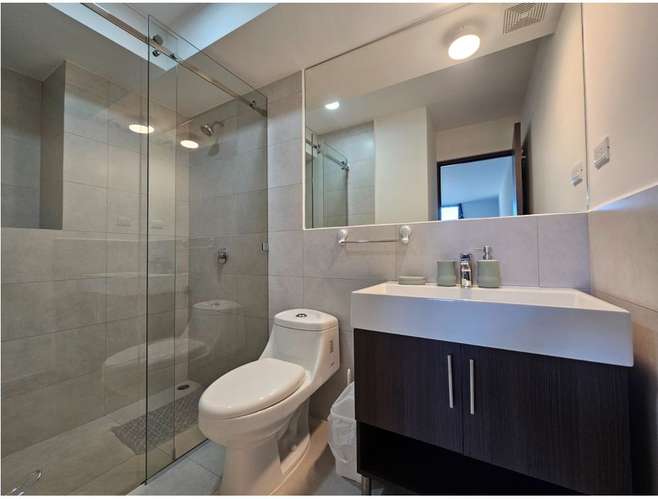 Alquiler apto amueblado, 2 hab. Condominio Altamira, San Pablo - Imagen 8