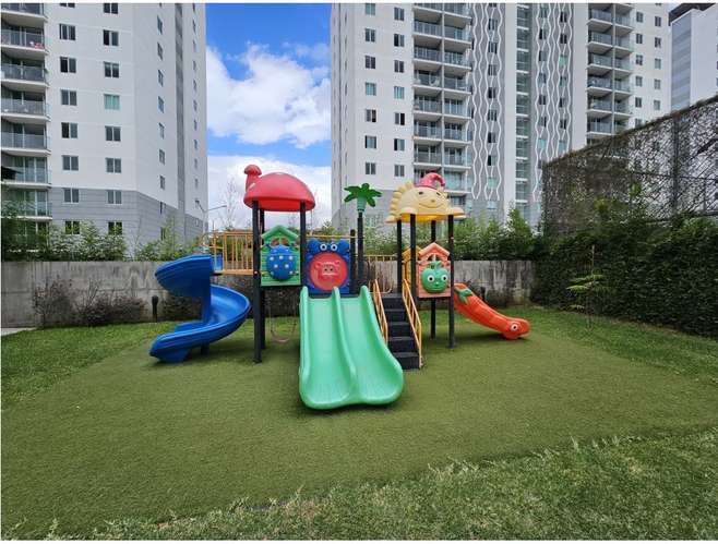 Alquiler apto amueblado, 2 hab. Condominio Altamira, San Pablo - Imagen 16