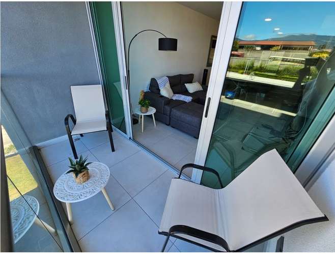 Alquiler apto amueblado, 2 hab. Condominio Altamira, San Pablo - Imagen 9