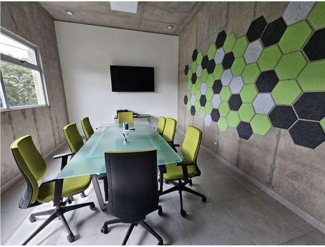 Alquiler apto amueblado, 2 hab. Condominio Altamira, San Pablo - Imagen 18