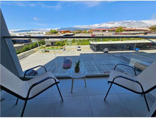 Alquiler apto amueblado, 2 hab. Condominio Altamira, San Pablo - Imagen 10
