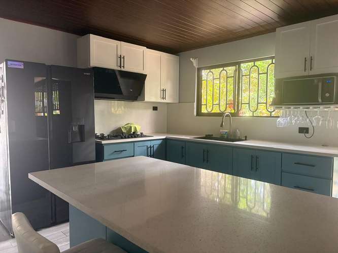 Propiedad en Venta en Barrio Aeropuerto, Pérez Zeledón | Casa + Apartamento  Precio: 135.000.000  - Imagen 8