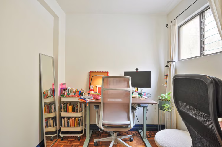 Apartamento de 2 niveles en San Pedro, excelente ubicación cerca de la UCR | Cocina recién remodelada - Imagen 15