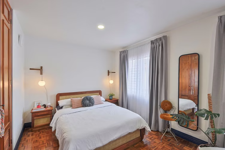 Apartamento de 2 niveles en San Pedro, excelente ubicación cerca de la UCR | Cocina recién remodelada - Imagen 11