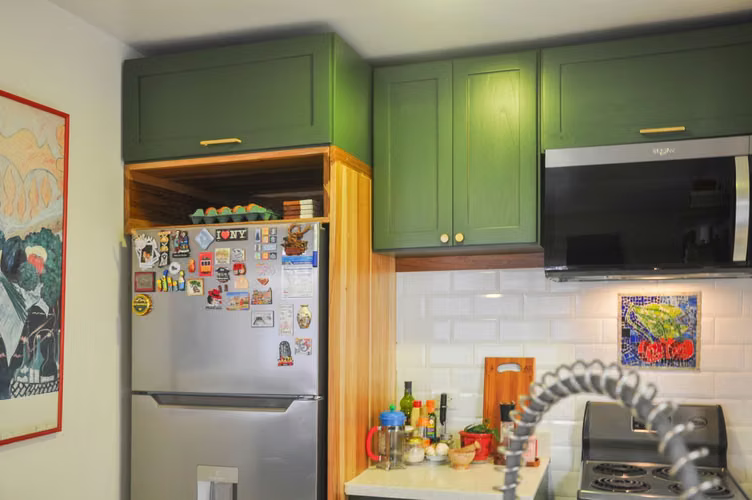 Apartamento de 2 niveles en San Pedro, excelente ubicación cerca de la UCR | Cocina recién remodelada - Imagen 7