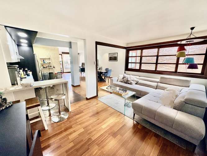ESCAZU! CASA TIPO TOWNHOUSE 2 NIVELES + MEZZANINE / LINEA BLANCA - Imagen 5