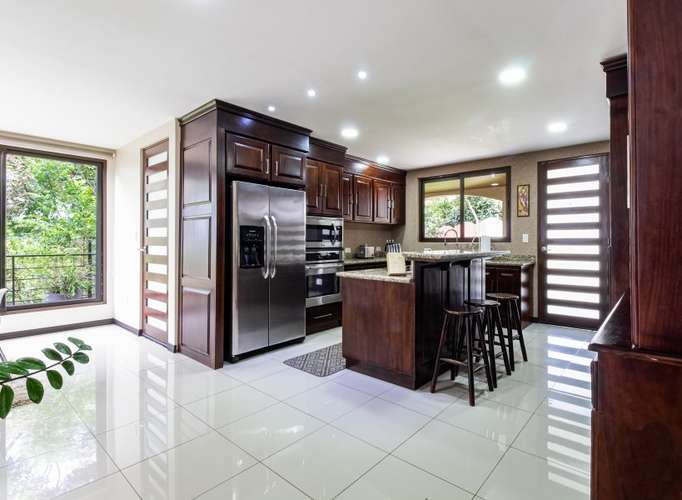 SE ALQUILA-Casa en Condomino Posada del Río, La Guácima, Alajuela-TMH - Imagen 7