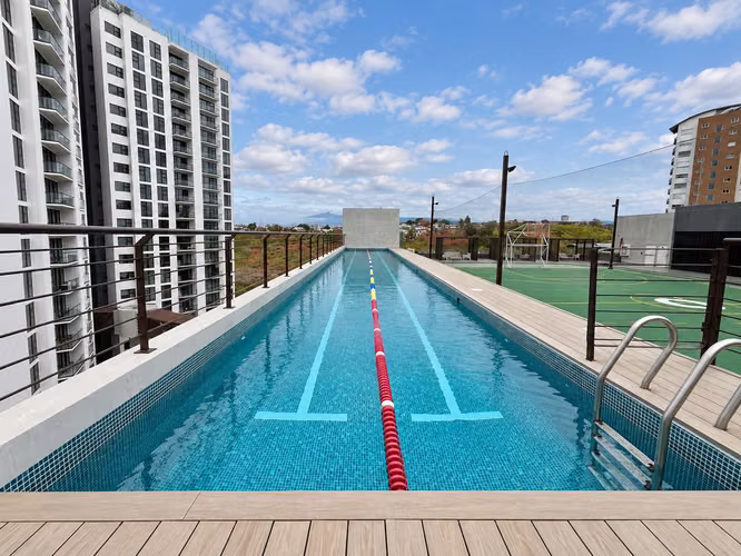 Alquiler Apartamento en Núcleo Sabana | Linea blanca | 2 habitaciones - Imagen 17