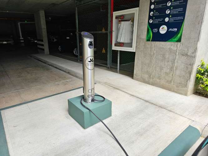  ALQUILER DE APARTAMENTO TOTALMENTE AMUEBLADO | 2 HABITACIONES | CONDOMINIO ALTAMIRA - Imagen 16