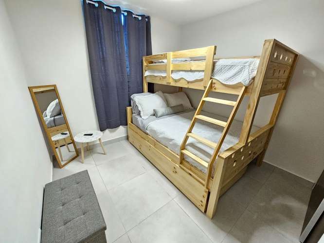  ALQUILER DE APARTAMENTO TOTALMENTE AMUEBLADO | 2 HABITACIONES | CONDOMINIO ALTAMIRA - Imagen 9