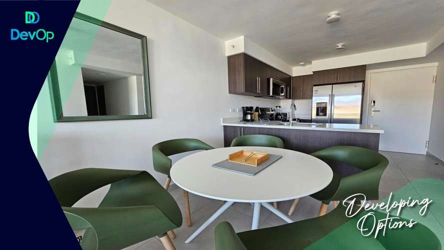  ALQUILER DE APARTAMENTO TOTALMENTE AMUEBLADO | 2 HABITACIONES | CONDOMINIO ALTAMIRA - Imagen 2